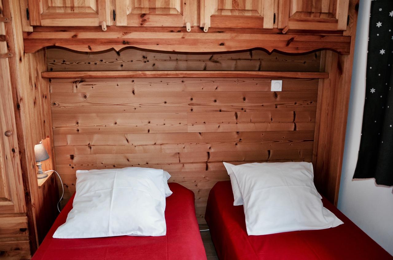 Chalet Arvina Aparthotel Saint-Jean-d'Arves Exterior foto
