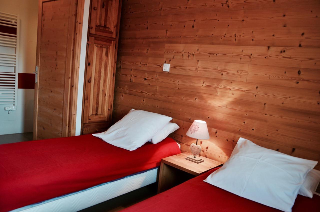Chalet Arvina Aparthotel Saint-Jean-d'Arves Exterior foto