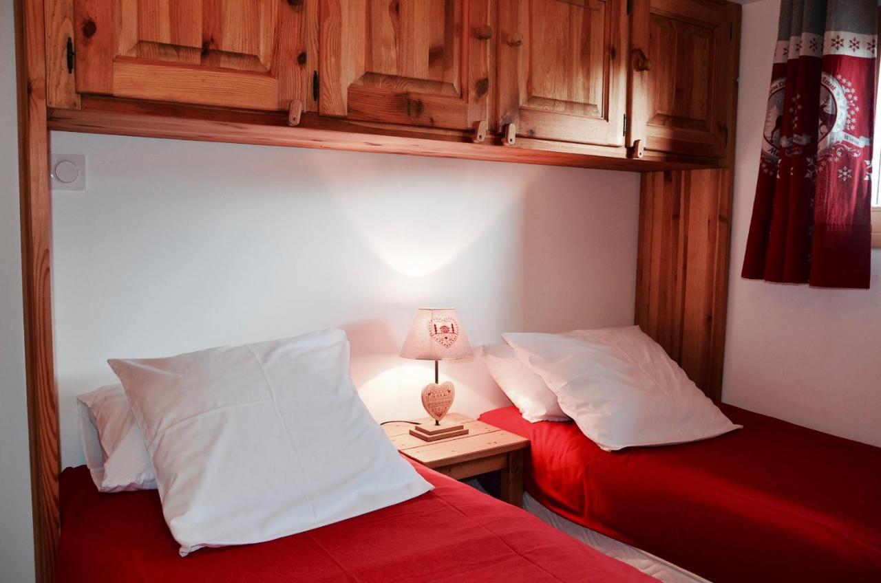 Chalet Arvina Aparthotel Saint-Jean-d'Arves Exterior foto
