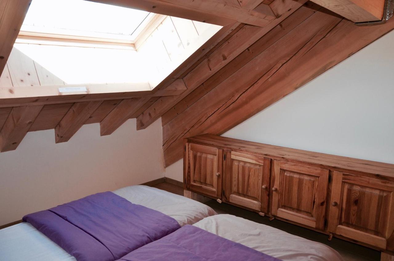 Chalet Arvina Aparthotel Saint-Jean-d'Arves Exterior foto